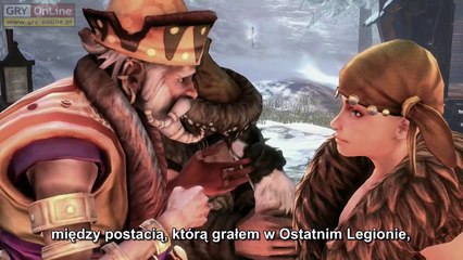 Fable III Developer Diary #3 - PL subtitles