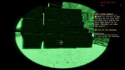 ArmA II: Operation Arrowhead Night Ops