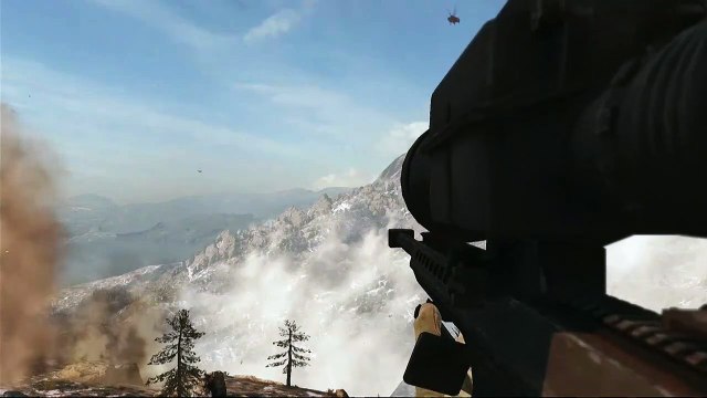 Medal of Honor Friends From Afar