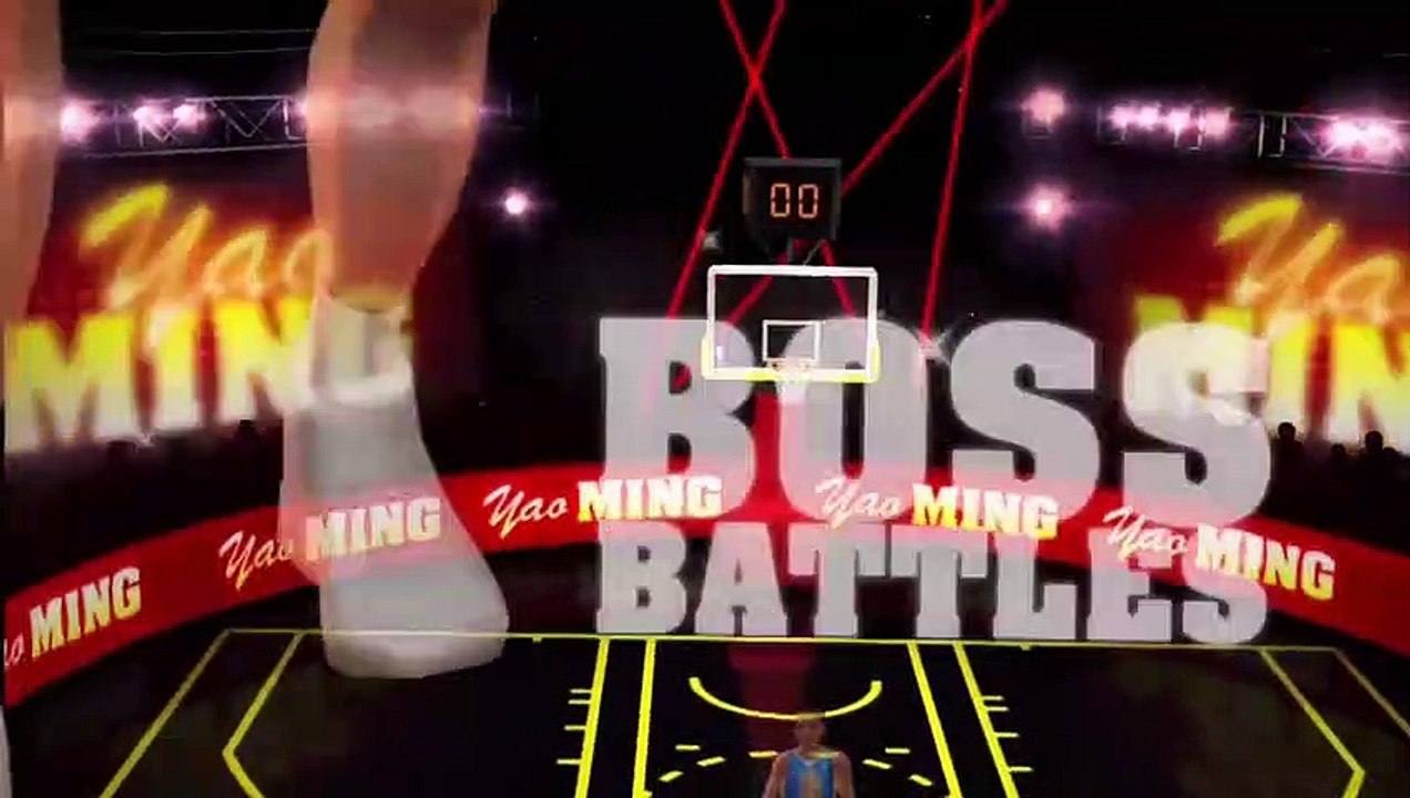 NBA Jam trailer #2
