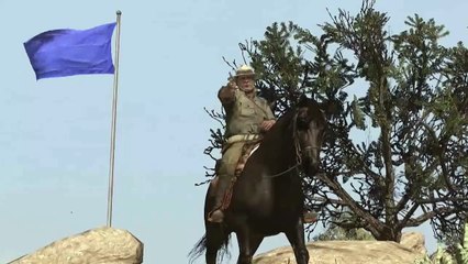 Red Dead Redemption Liars and Cheats