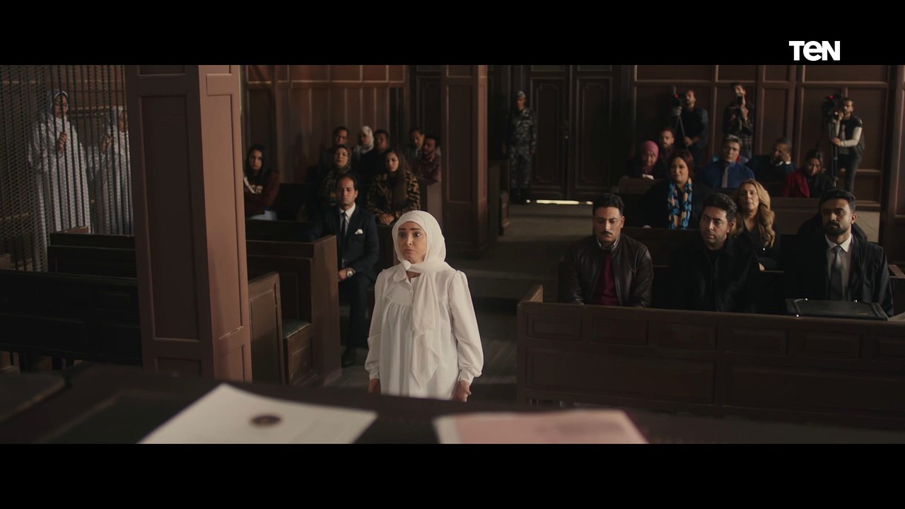 فين الرحمة فين العدل .. هنا هنسكت وهنسقف لعظمة حور في المشهد ده