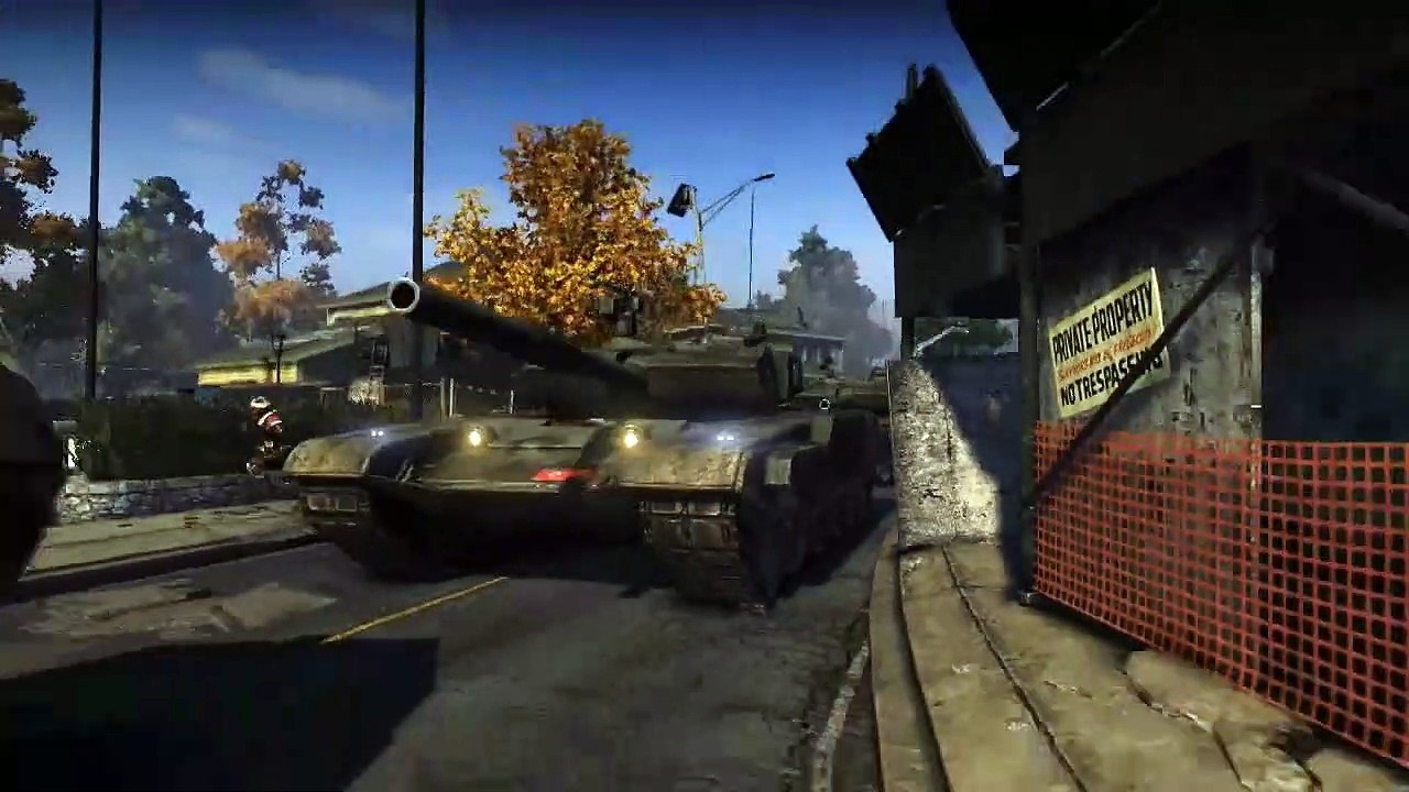 Homefront Multiplayer