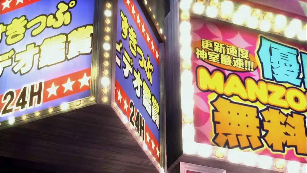 Yakuza: Dead Souls TGS 2010