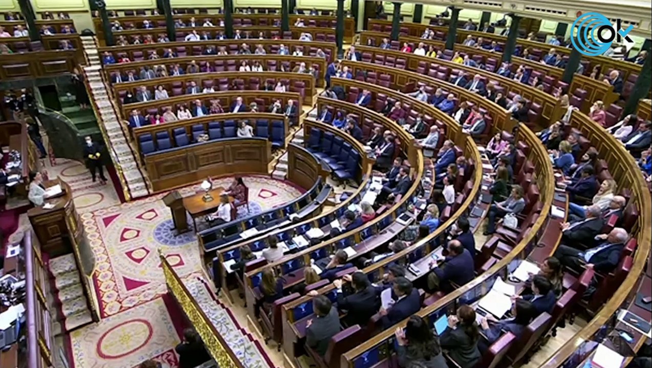 Olona acusa a Batet de rendir el Congreso al separatismo: "Usted prostituye esta Cámara"