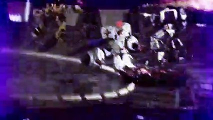 Transformers: War For Cybertron Intro PL