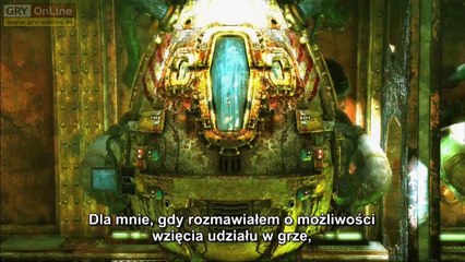 Enslaved: Odyssey to the West Behind the game #1 - PL subtitles