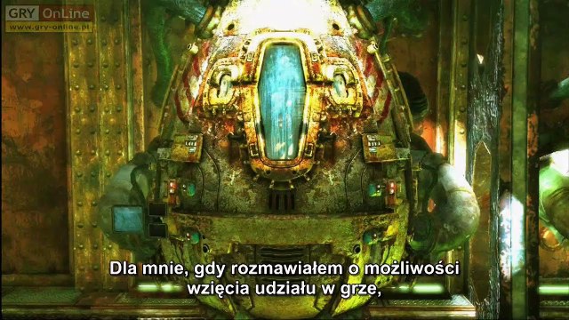 Enslaved: Odyssey to the West Behind the game #1 - PL subtitles