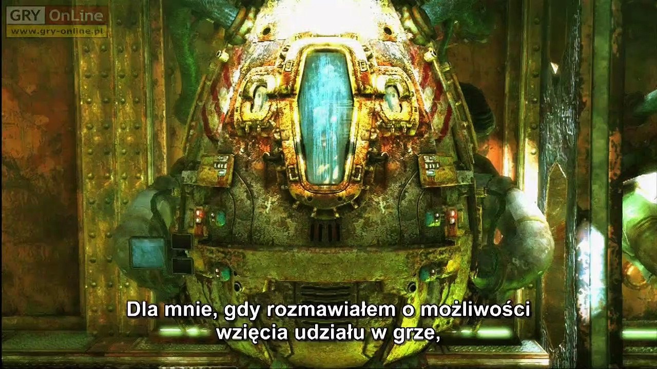 Enslaved: Odyssey to the West Behind the game #1 - PL subtitles