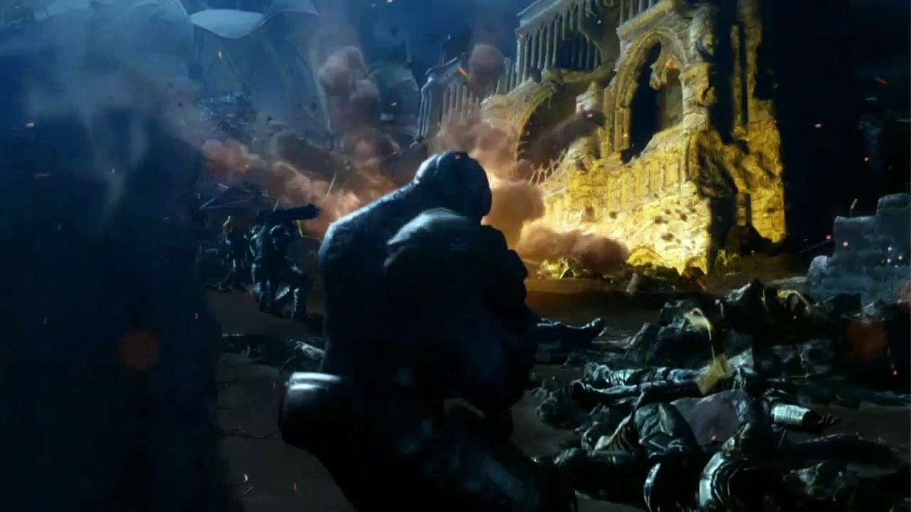 Quantum Theory trailer #1