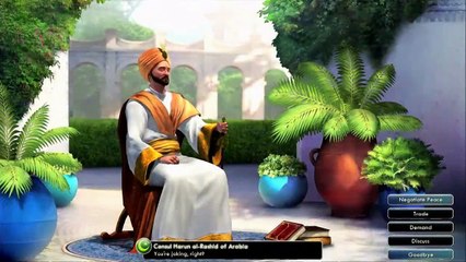 Sid Meier's Civilization V launch movie