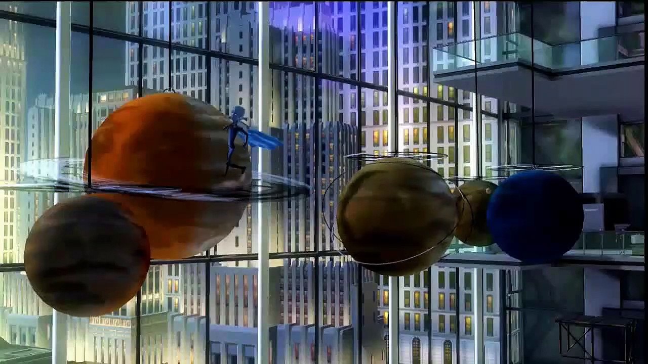 Megamind E3 2010