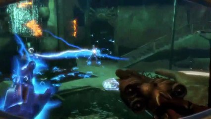 BioShock 2 Protector Trials DLC