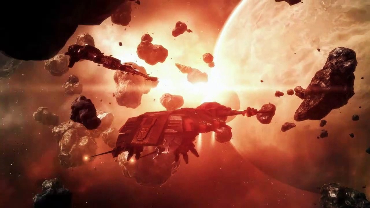EVE Online Causality