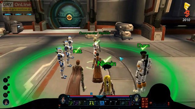 Star Wars: The Old Republic Multiplayer Demo - PL subtitles