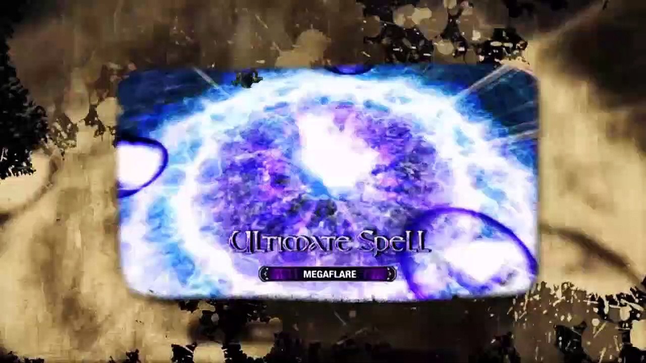 Lord of Arcana gamescom 2010