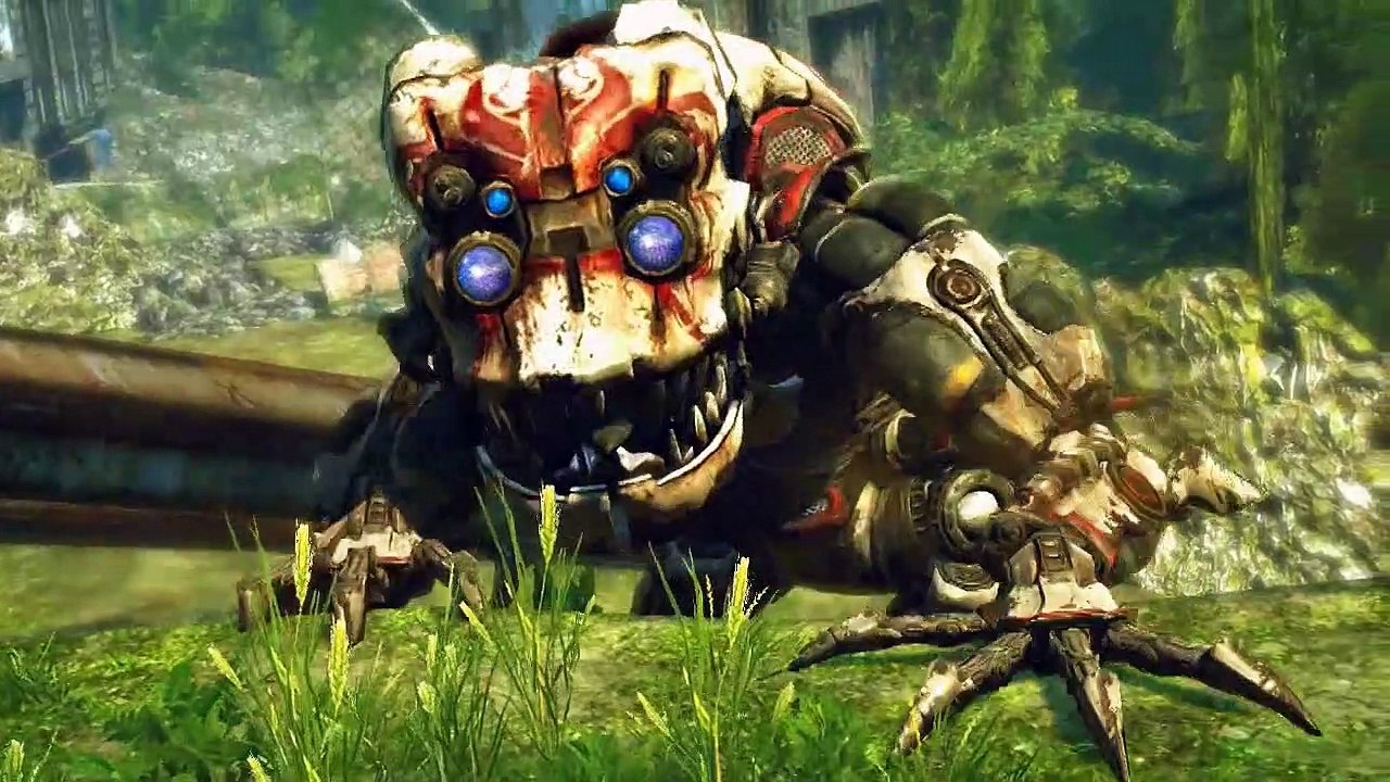 Enslaved: Odyssey to the West launch movie