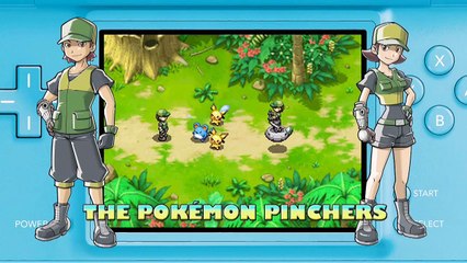 Pokemon Ranger: Guardian Signs E3 2010