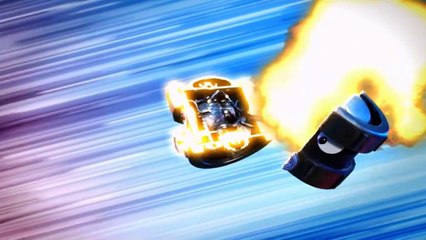 Mega Man Universe trailer #1