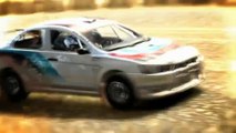 WRC: FIA World Rally Championship launch movie
