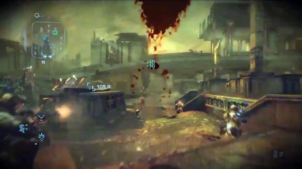 Killzone 3 gamescom 2010