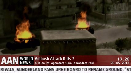 ArmA II: Private Military Company trailer #1