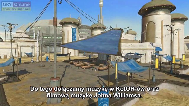 Star Wars: The Old Republic Developer Dispatch: Music of The Old Republic - PL subtitles