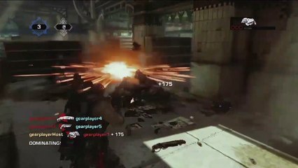 Gears of War 3 multiplayer