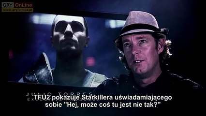 Star Wars: The Force Unleashed II developer diary #1 - PL subtitles