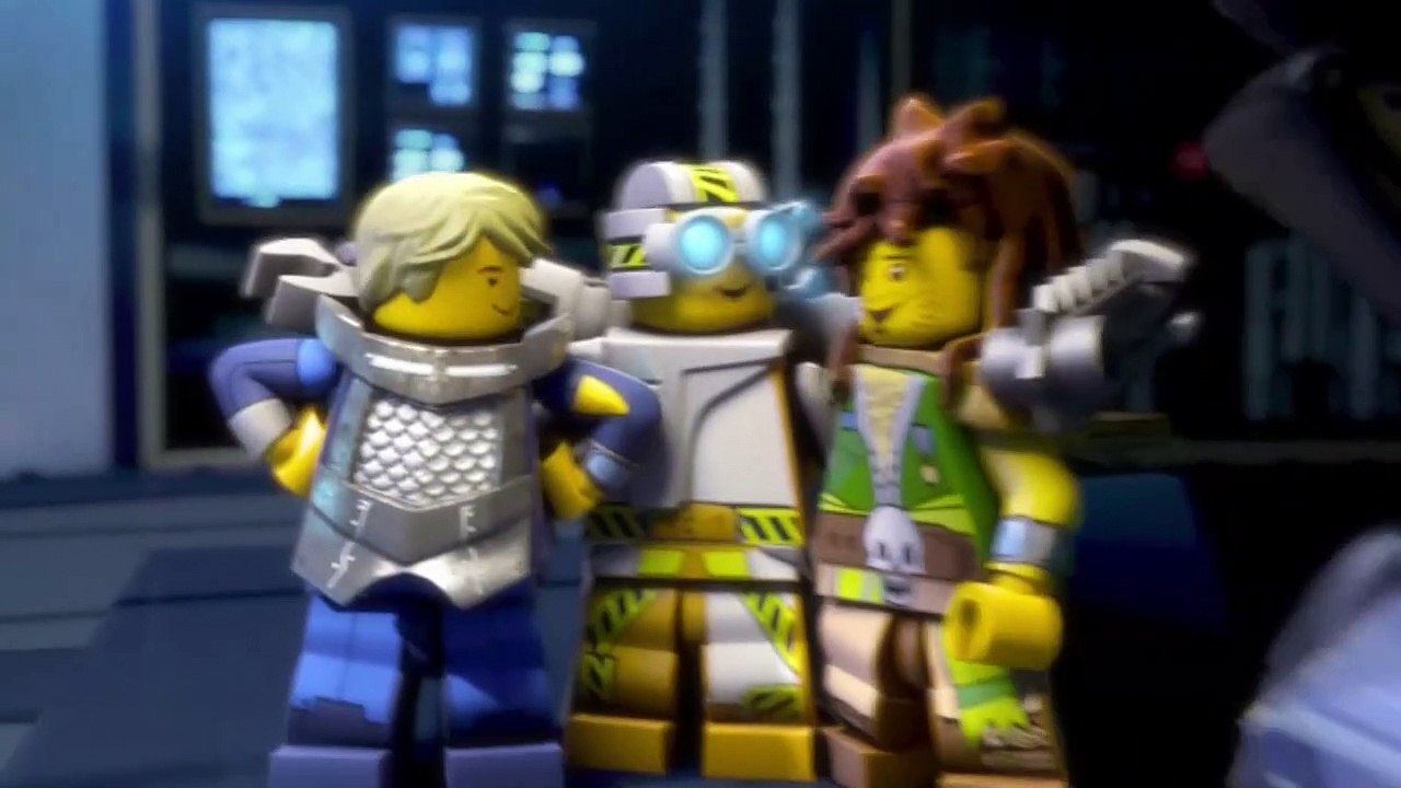 LEGO Universe Intro