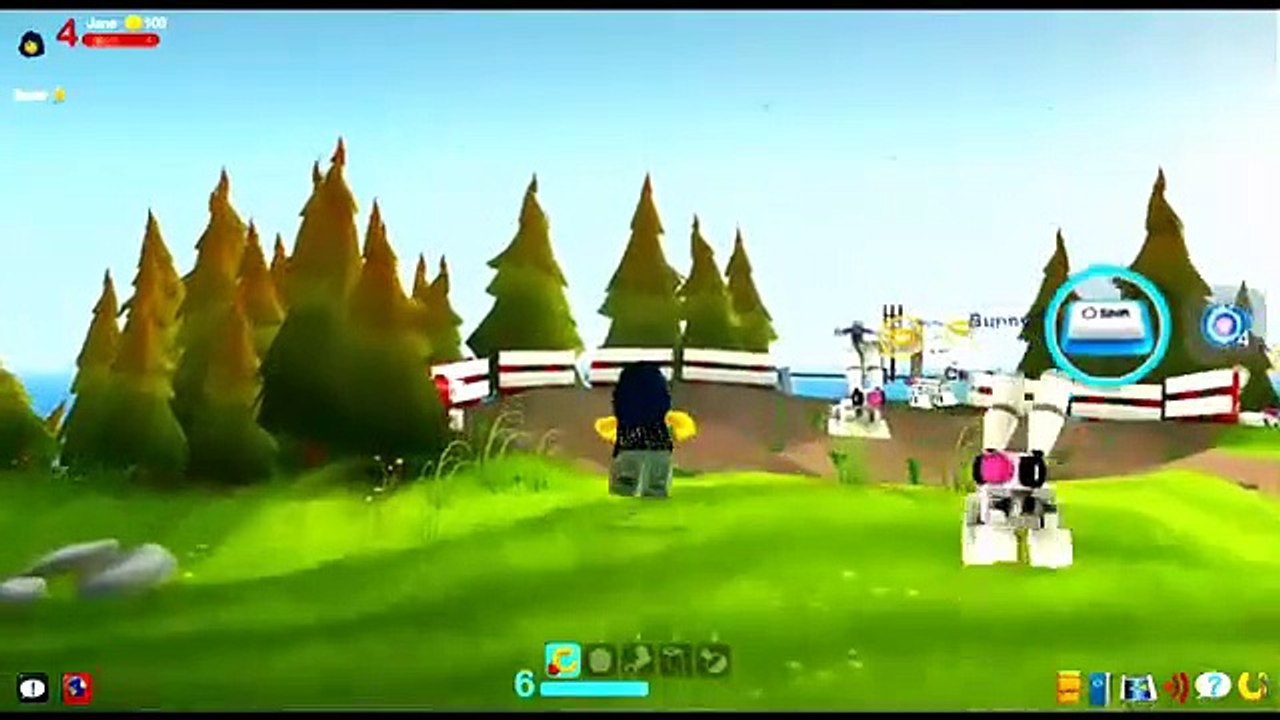 LEGO Universe Taming