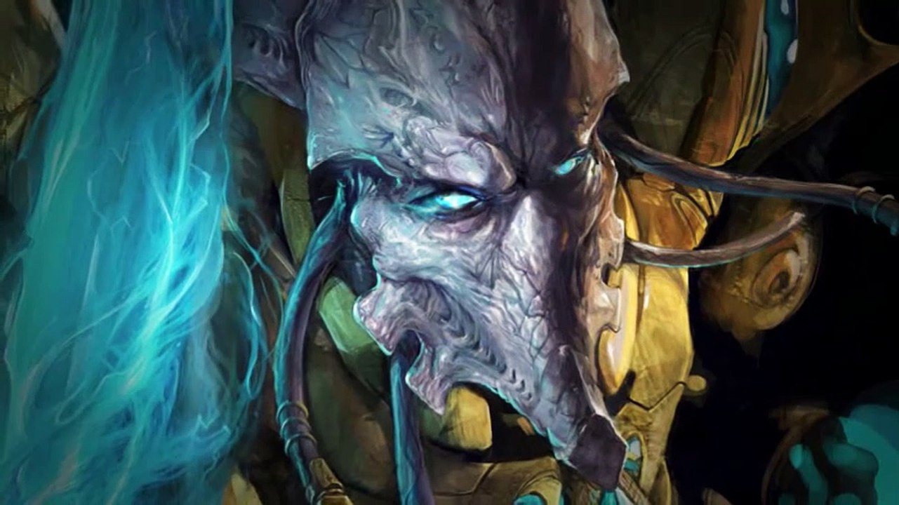 StarCraft II: Wings of Liberty Terran - polish voices