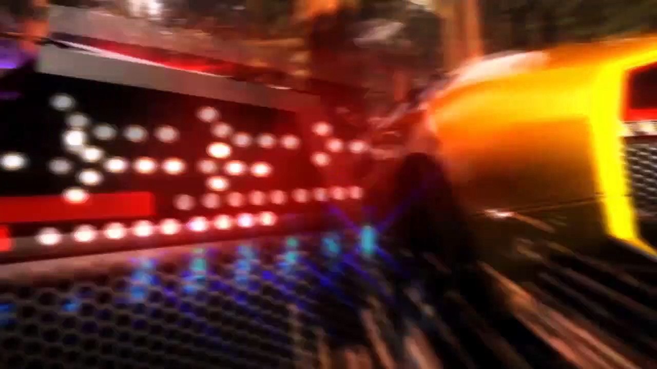 Need For Speed: Hot Pursuit trailer #2