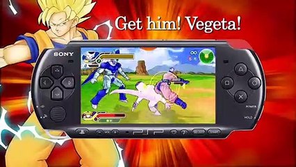 Dragon Ball Z: Tenkaichi Tag Team 2 vs 2