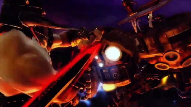 Guitar Hero: Warriors of Rock Quest Mode Trailer