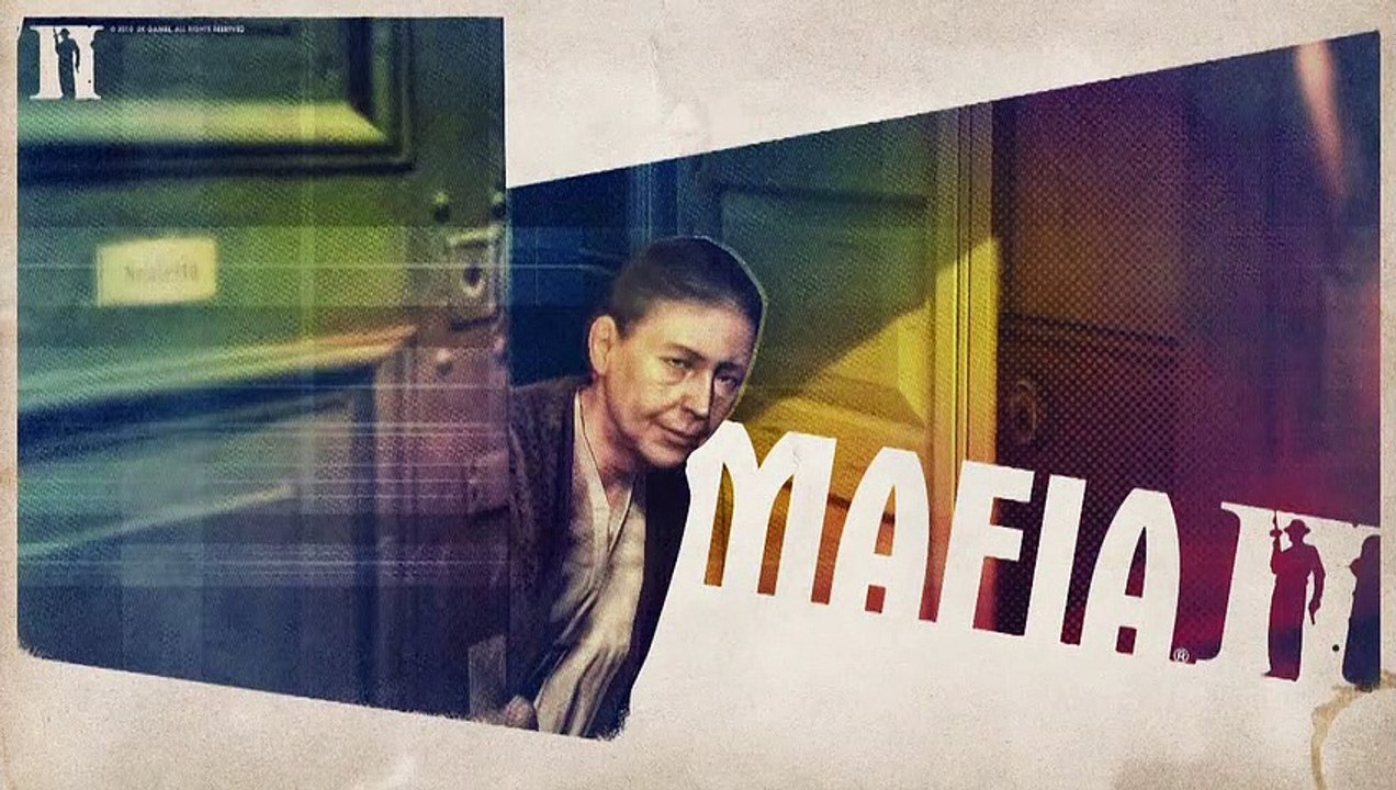 Mafia II gamescom 2010 - Ties That Bind