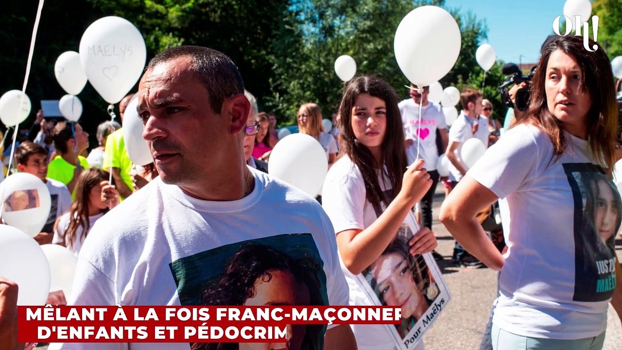 Franc-maçonnerie, trafic d'enfants... Lelandais n'aurait pas agi seul dans l'affaire Maëlys, cette folle théorie qui a fait surface