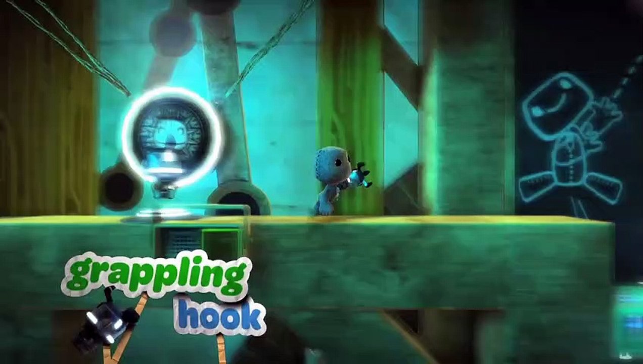 LittleBigPlanet 2 Adventure