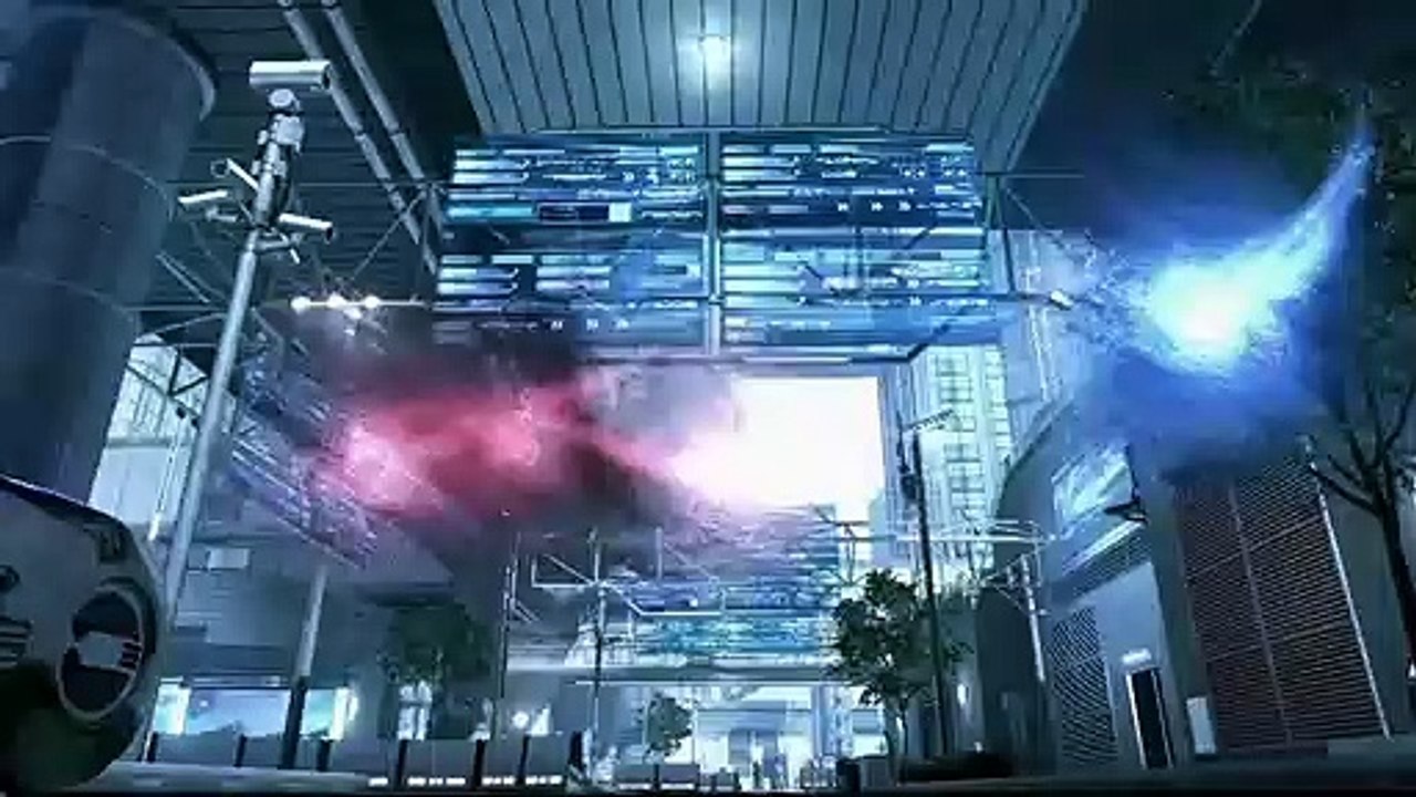 Mindjack trailer #2
