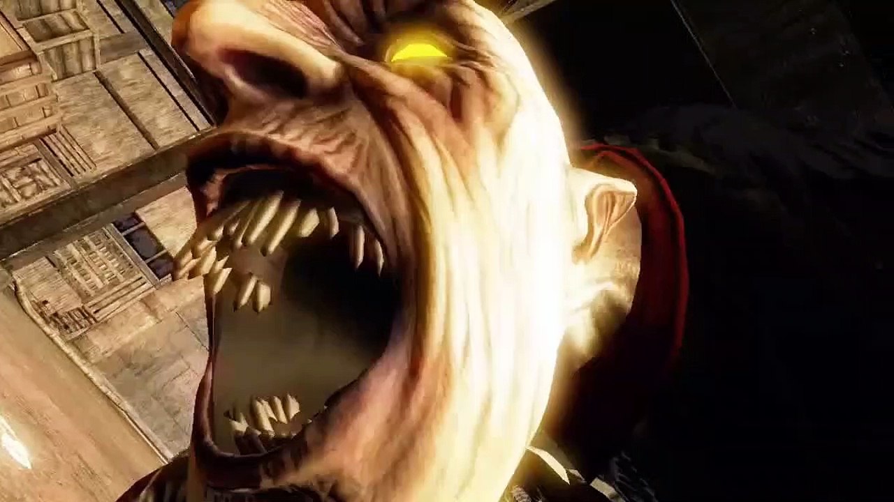 Spider-Man: Shattered Dimensions Vulture Trailer