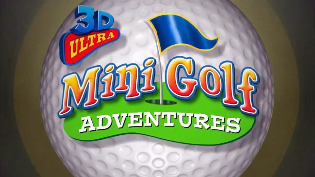 3D Ultra MiniGolf Adventures 2 trailer #1