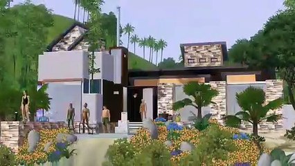 The Sims 3 launch movie #2