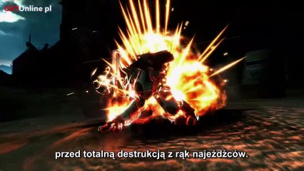 Halo: Reach Making of Deliver Hope - PL subtitles