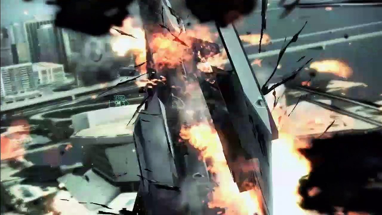 Ace Combat: Assault Horizon trailer #1