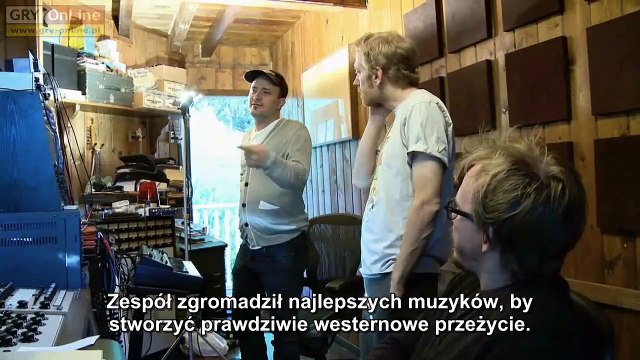 Red Dead Redemption Music Documentary - PL subtitles