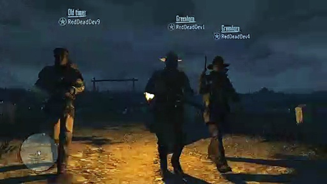 Red Dead Redemption: Undead Nightmare Undead Overrun