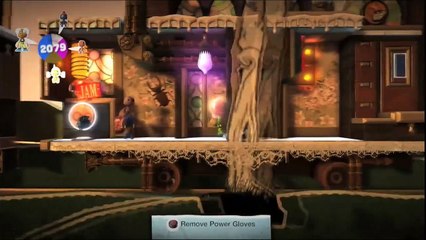 LittleBigPlanet 2 gamescom 2010
