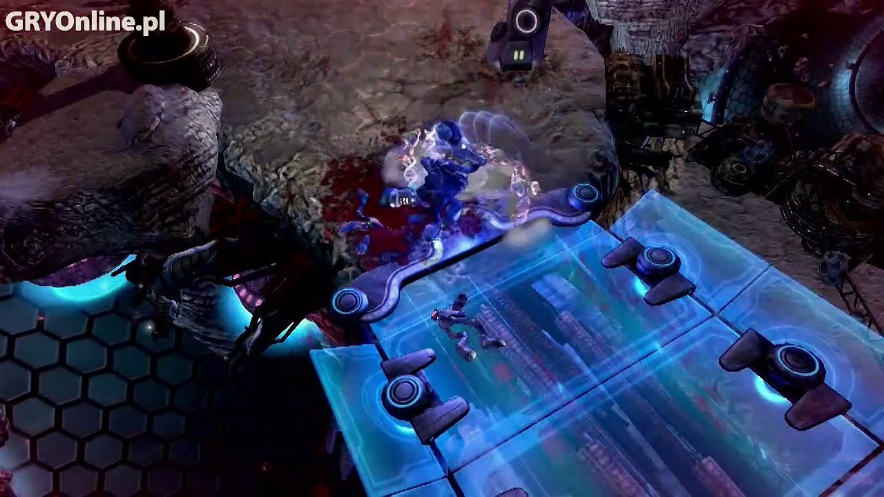 Darkspore Developer Diary #1 - PL subtitles