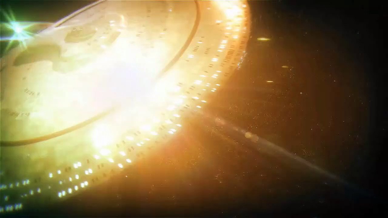 Star Trek: Infinite Space Cinematic Teaser