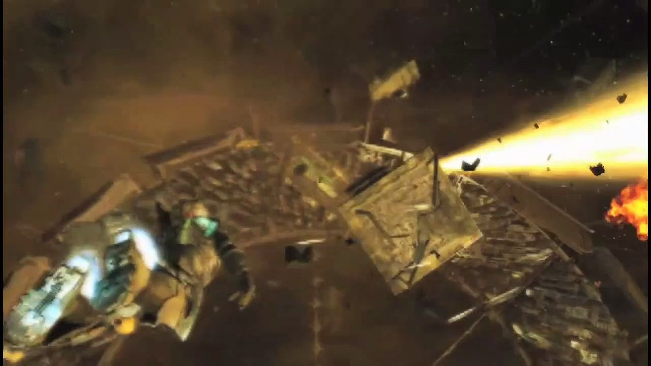 Dead Space 2 gamescom 2010